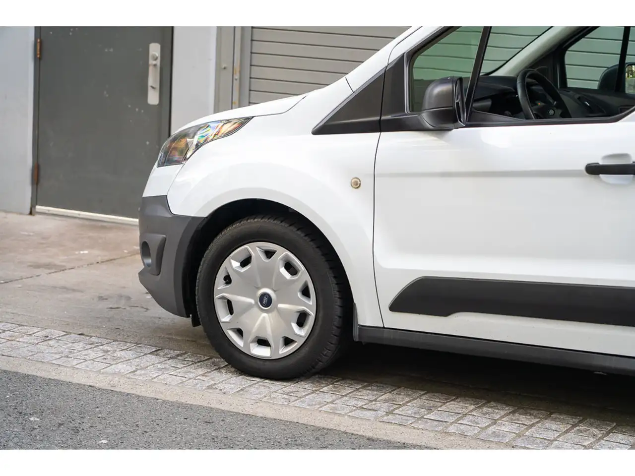 Ford Transit Connect снимка Ford Transit Connect