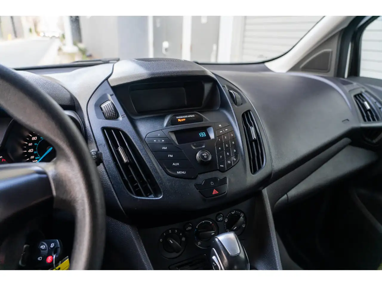 Ford Transit Connect снимка Ford Transit Connect