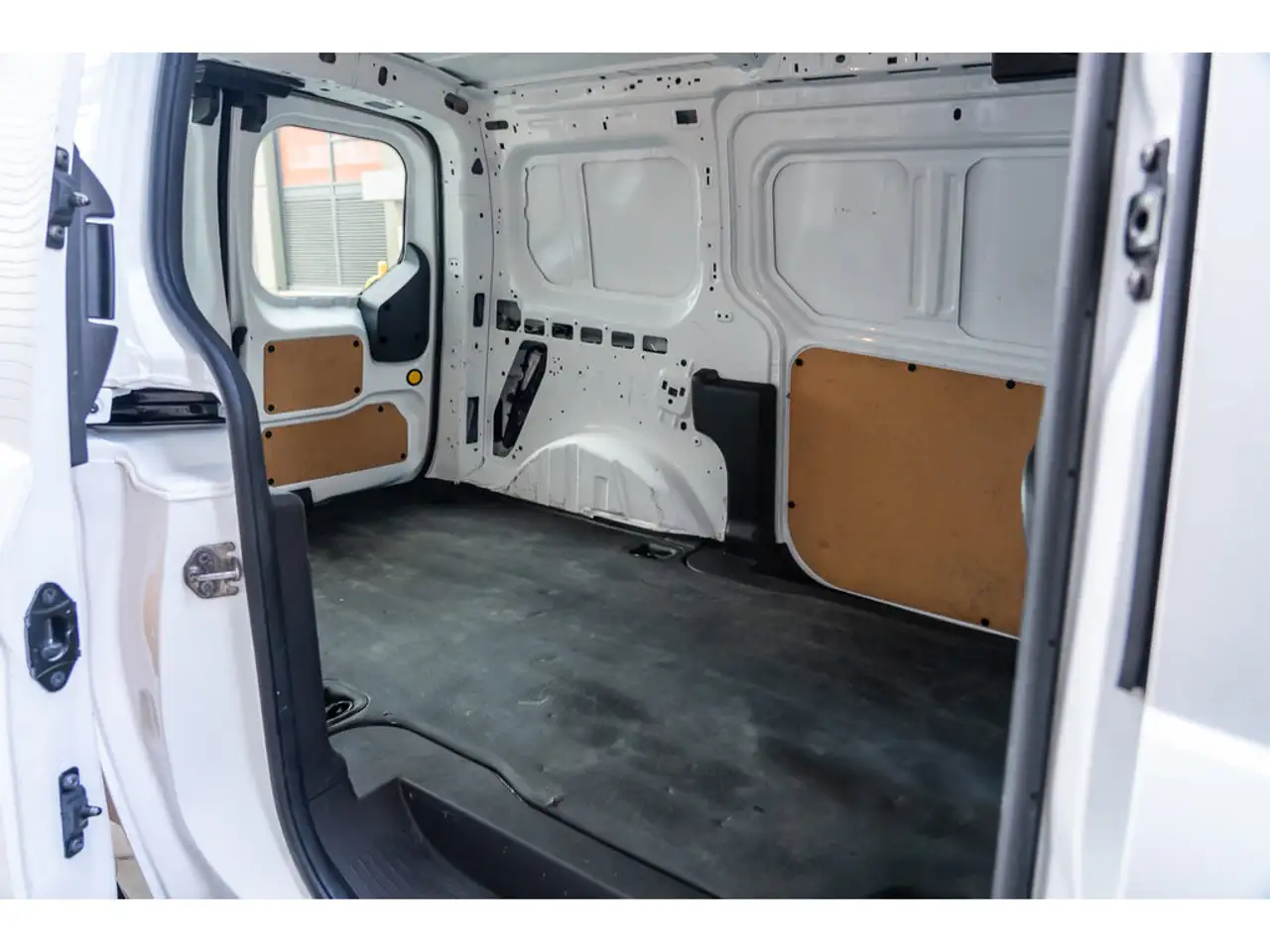 Ford Transit Connect снимка Ford Transit Connect