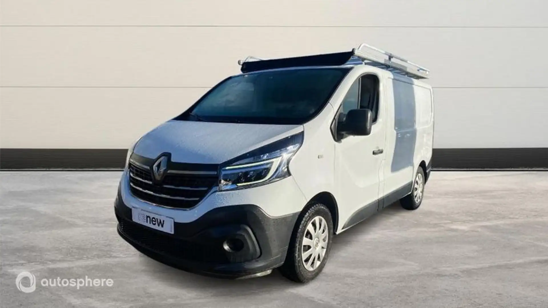 Renault Trafic L1H1 1000 2.0 dCi 120ch Grand Confort E6 - 1