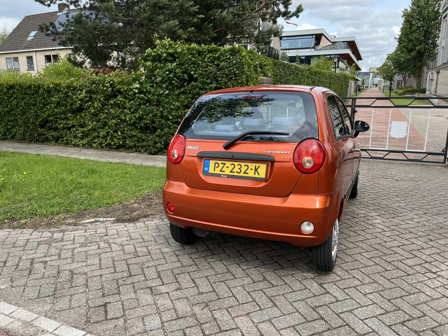 Chevrolet Matiz 0.8 pure - 2