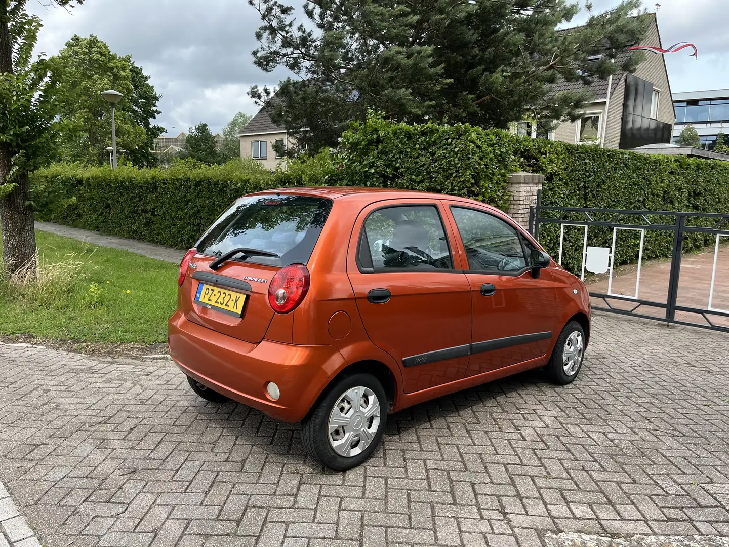Chevrolet Matiz 0.8 pure - 1