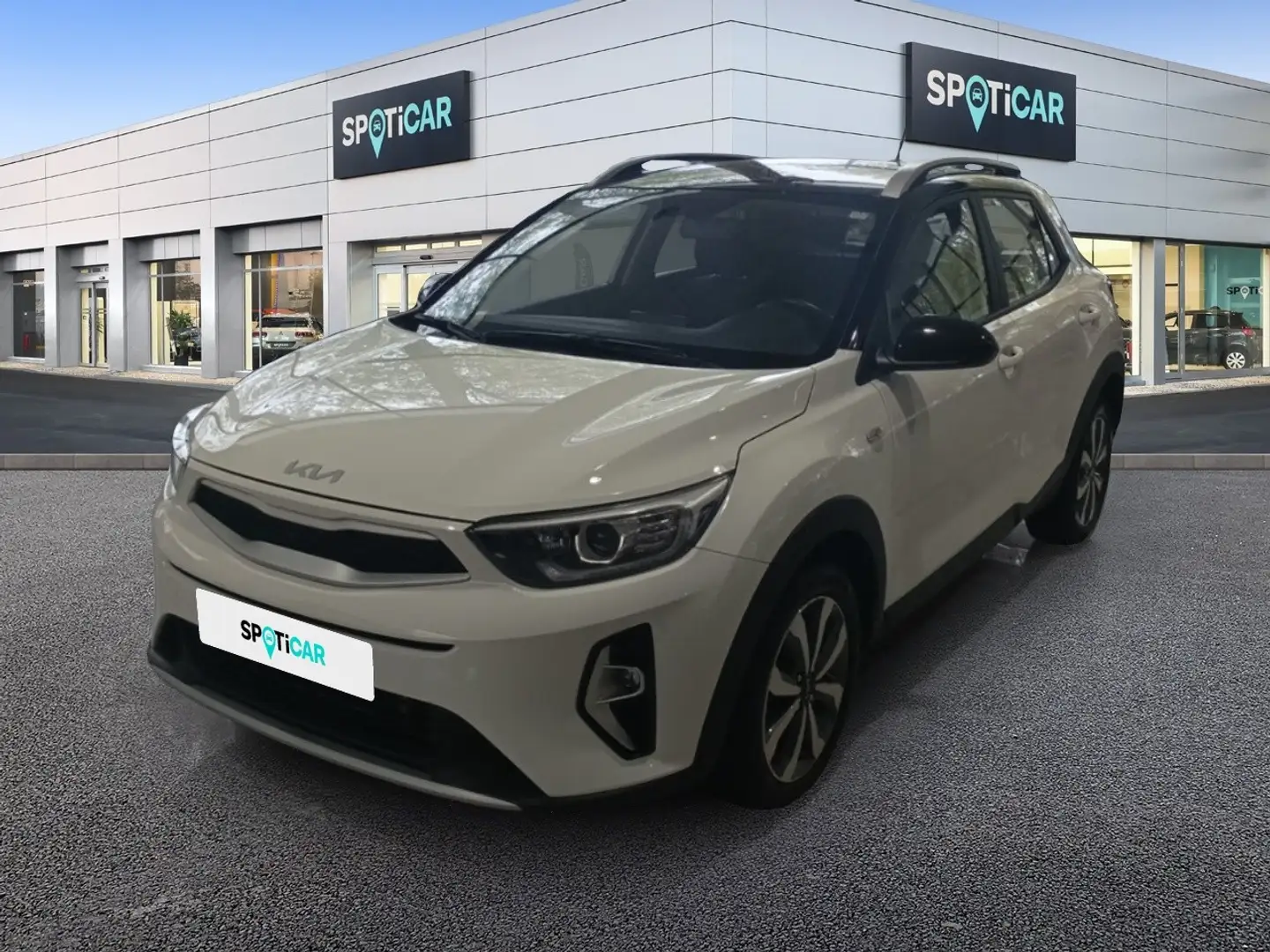 Kia Stonic 1.0 T-GDi MHEV Concept 100 - 2