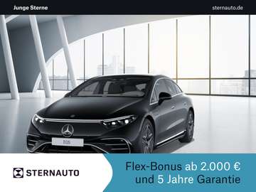 EQS 580 4M AMG Pano Distr Airm Burm3D DigiLight
