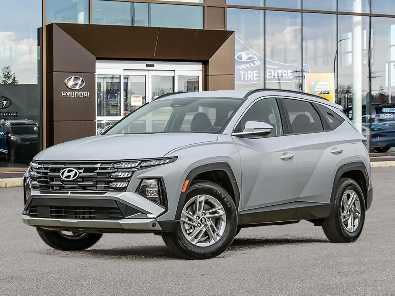 2026 Hyundai TUCSON