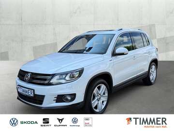 2.0 TDI Lounge Sport & Style 4Motion *AHK*PANO*XE