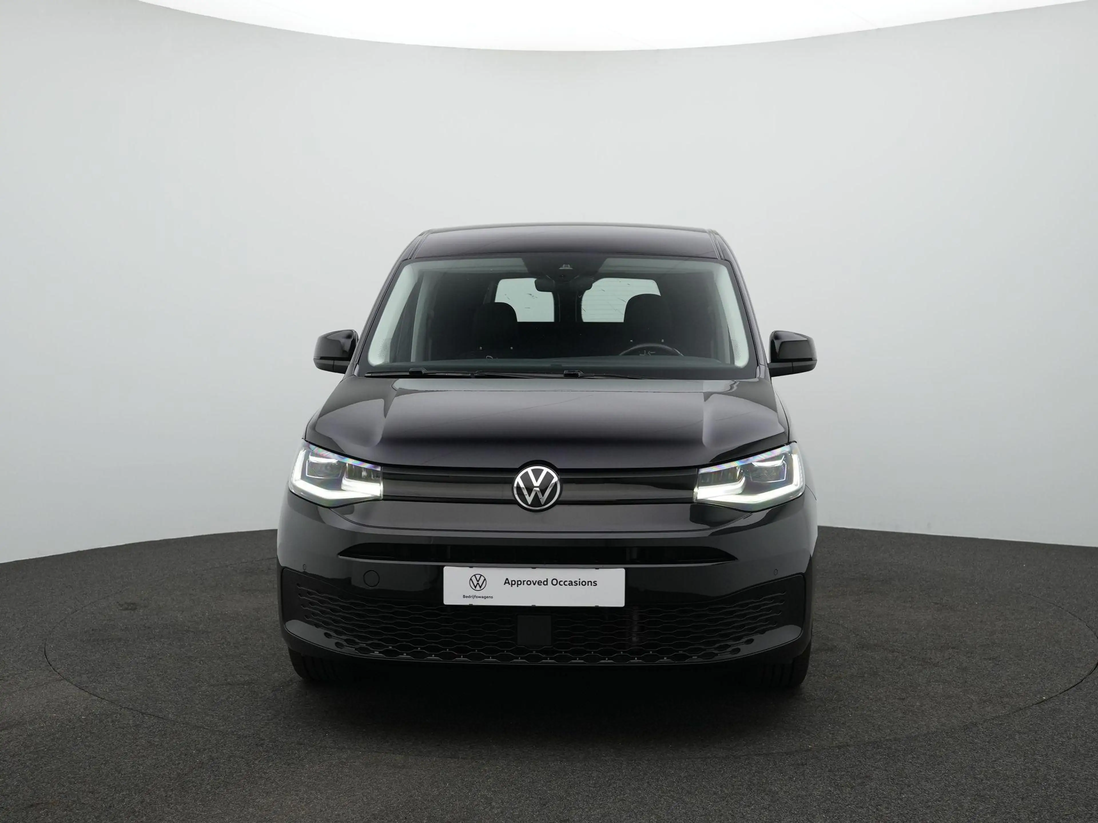 Volkswagen Caddy Cargo 2.0 TDI 122pk | LED Koplampen | Achteruitrij — photo 3