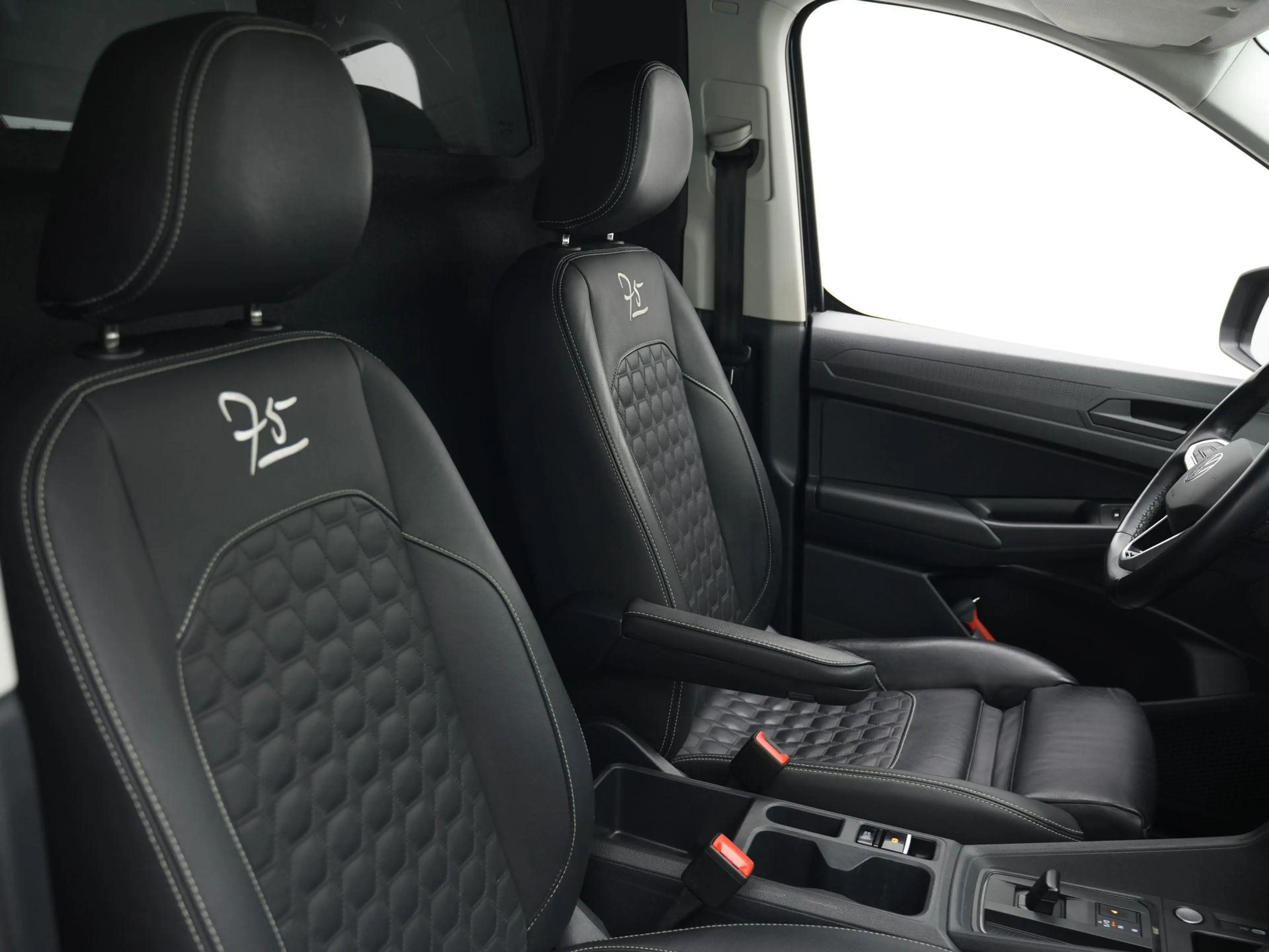 Volkswagen Caddy Cargo 2.0 TDI 122pk | LED Koplampen | Achteruitrij — photo 9