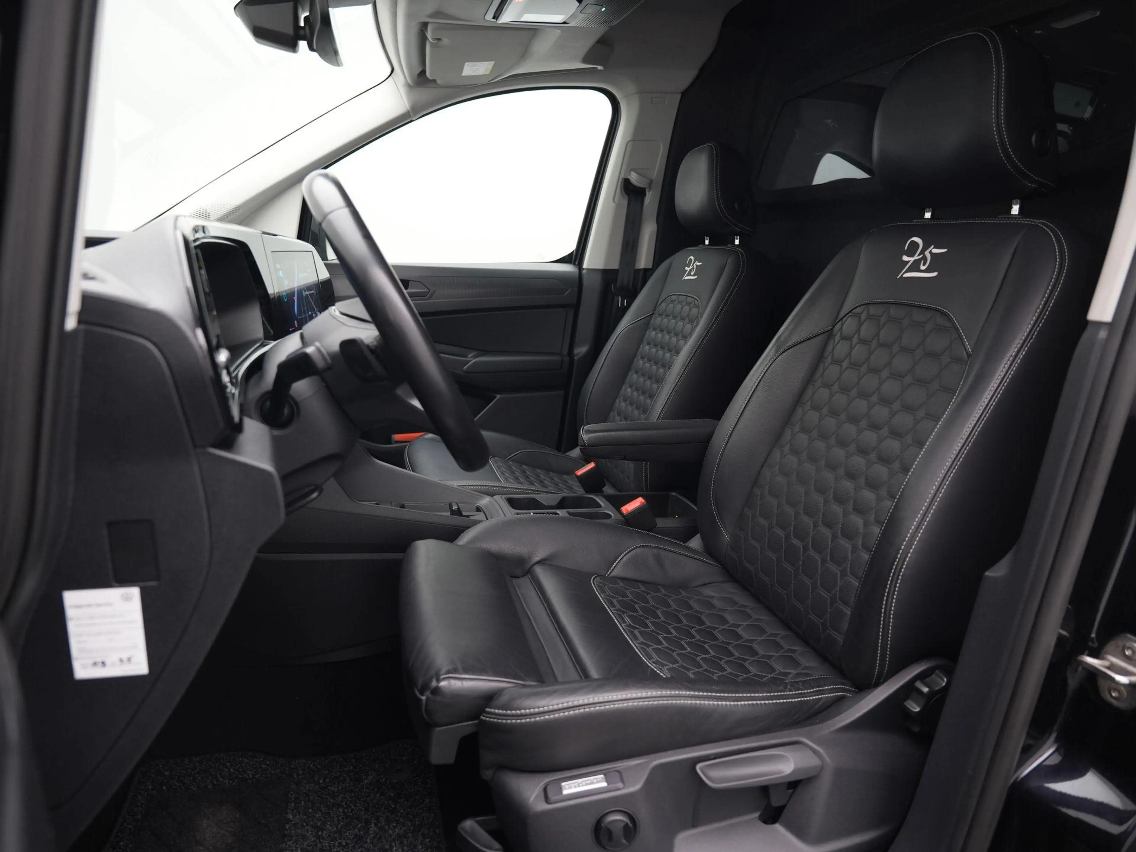 Volkswagen Caddy Cargo 2.0 TDI 122pk | LED Koplampen | Achteruitrij — photo 8