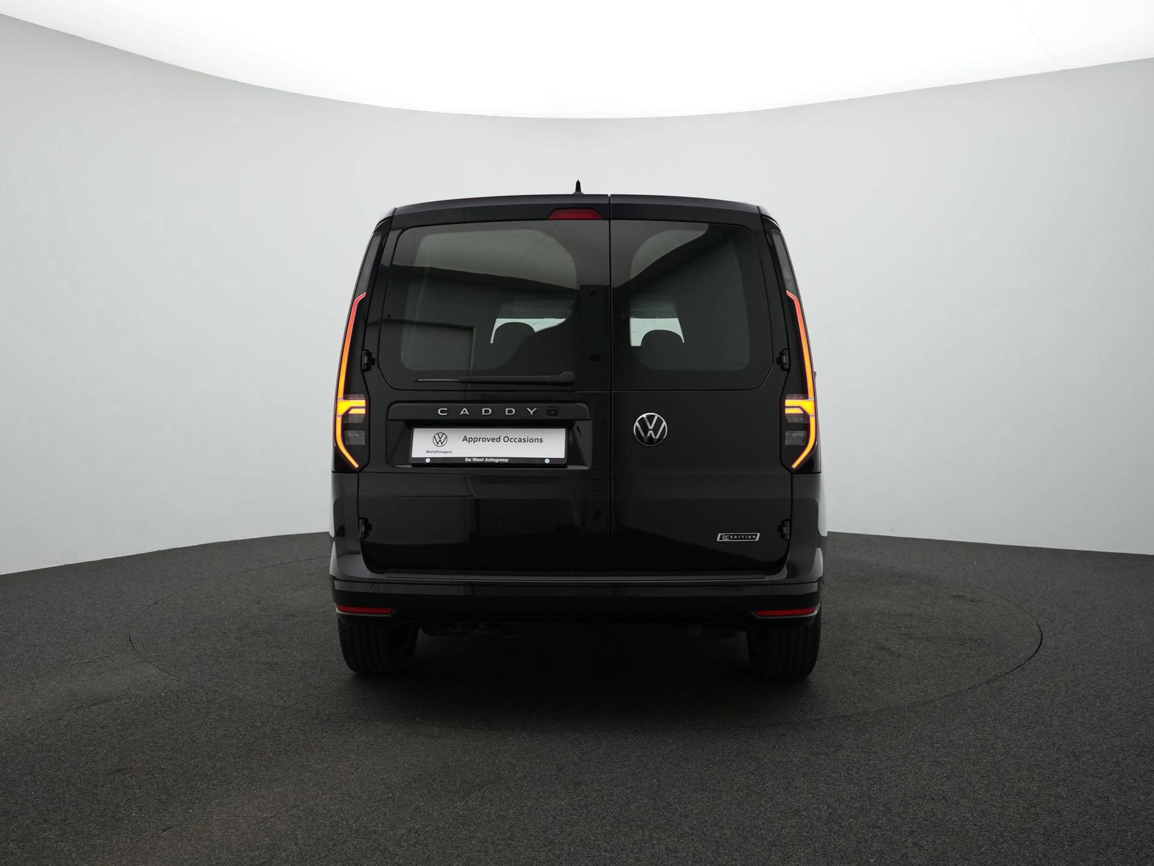 Volkswagen Caddy Cargo 2.0 TDI 122pk | LED Koplampen | Achteruitrij — photo 6