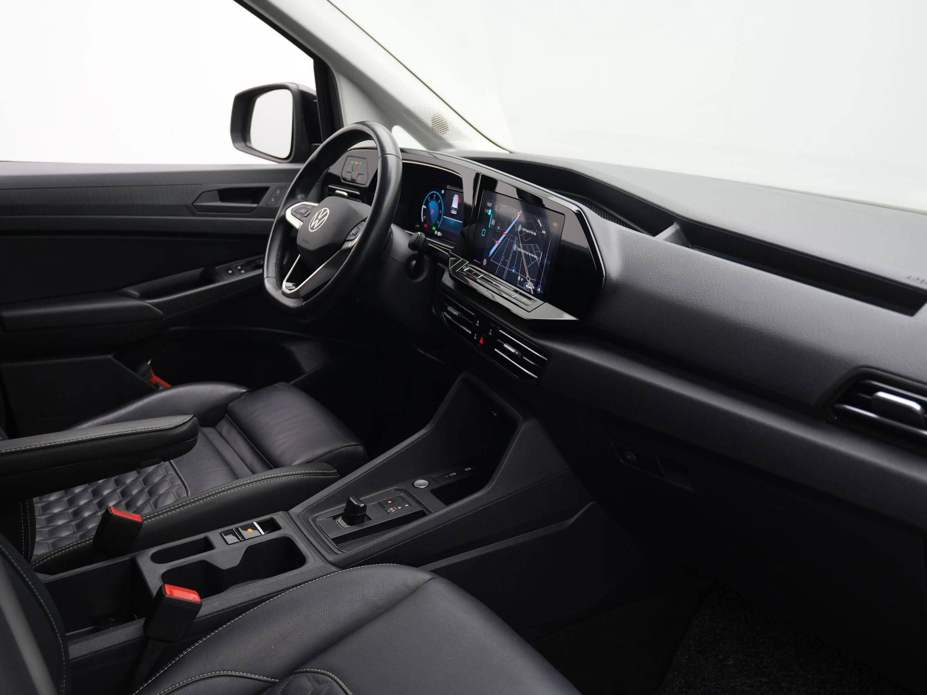 Volkswagen Caddy Cargo 2.0 TDI 122pk | LED Koplampen | Achteruitrij — photo 7
