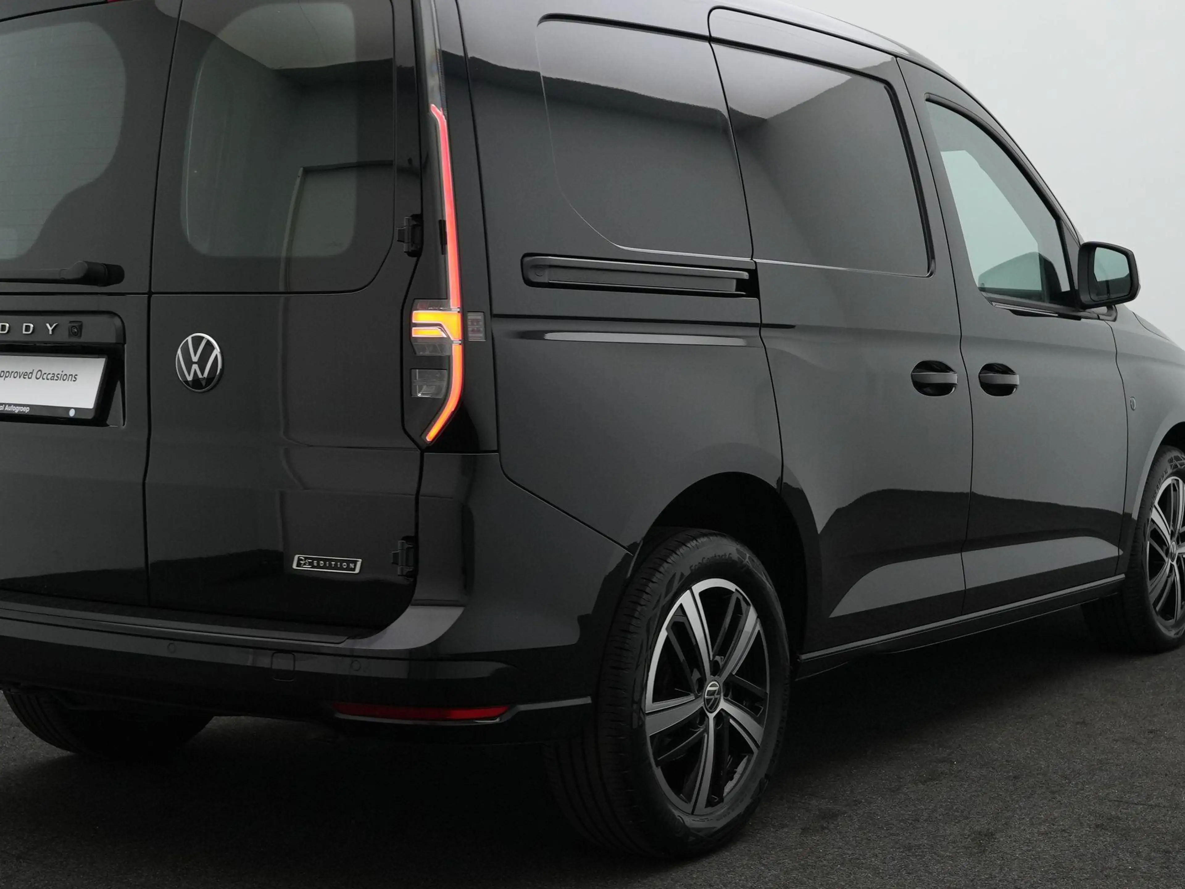 Volkswagen Caddy Cargo 2.0 TDI 122pk | LED Koplampen | Achteruitrij — photo 15