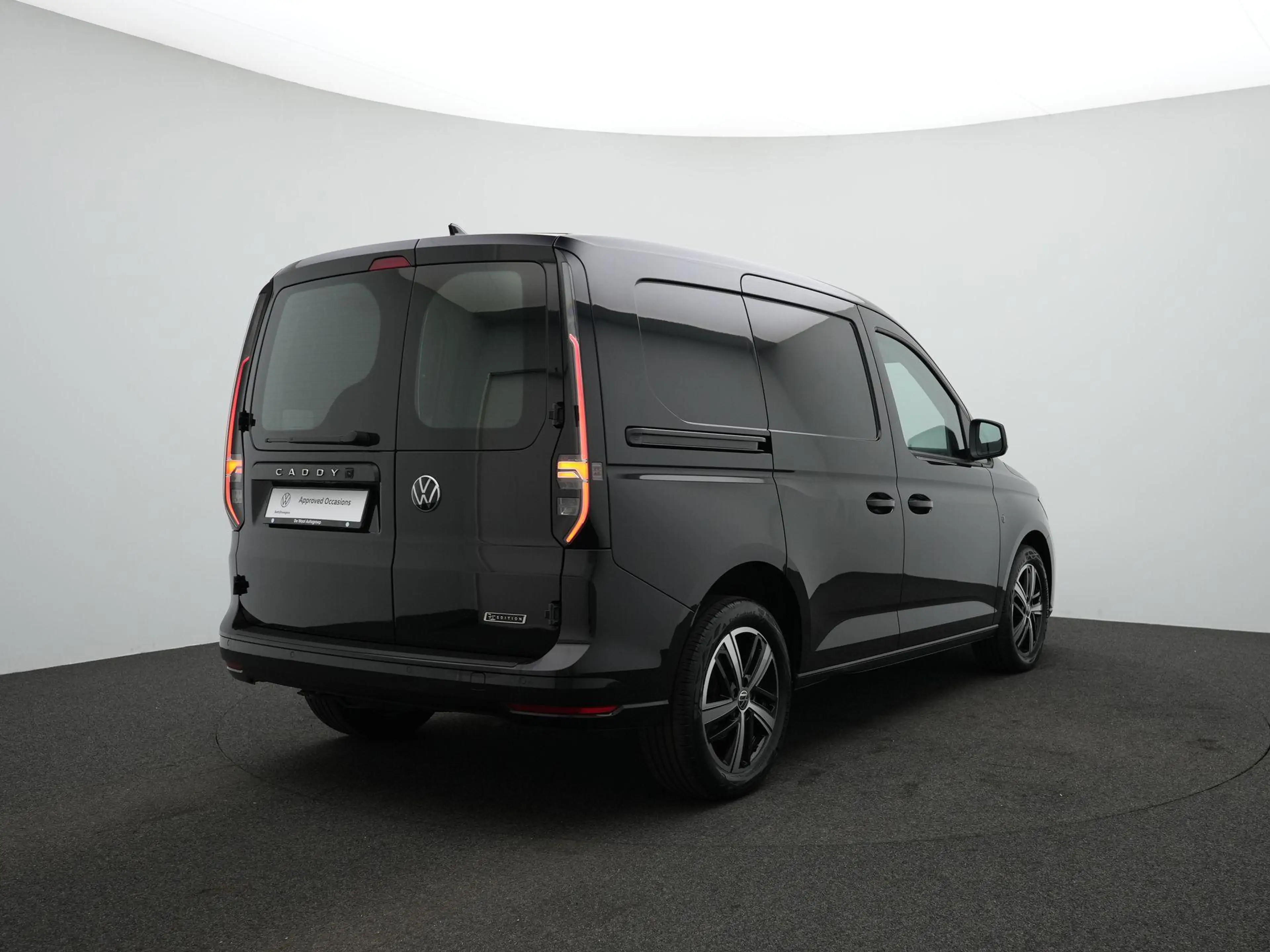 Volkswagen Caddy Cargo 2.0 TDI 122pk | LED Koplampen | Achteruitrij — photo 5