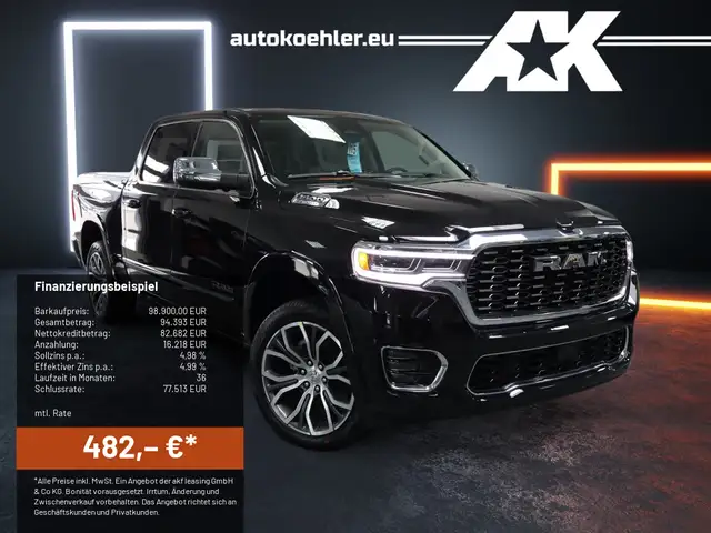 Dodge RAM