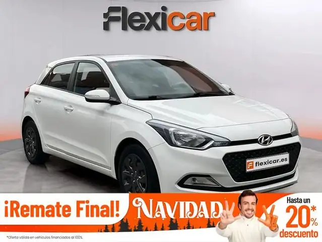 Hyundai i20 1.2 MPI Essence