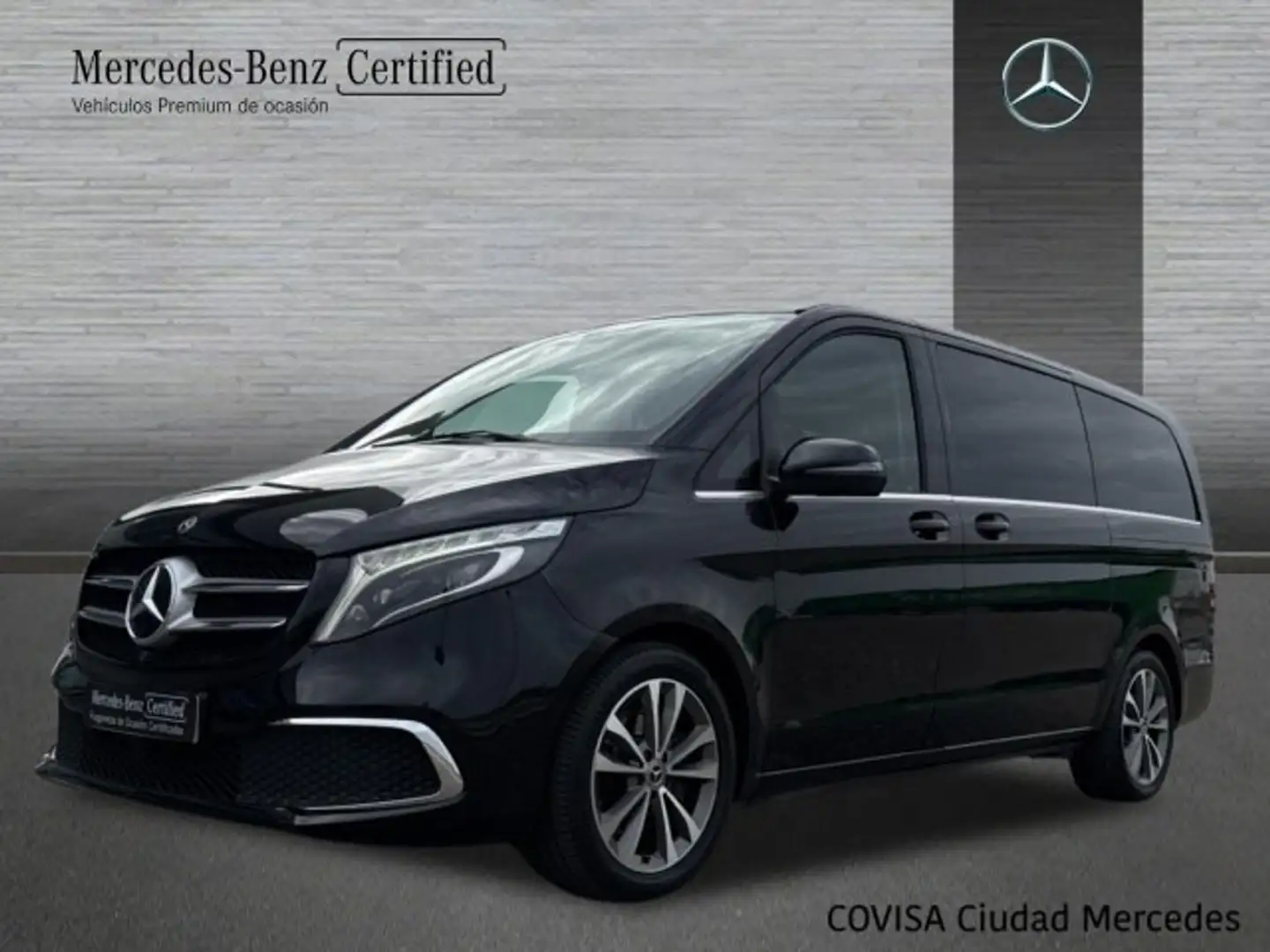 Mercedes-Benz V COMBI 220 d 6T Avantgarde Largo - 1