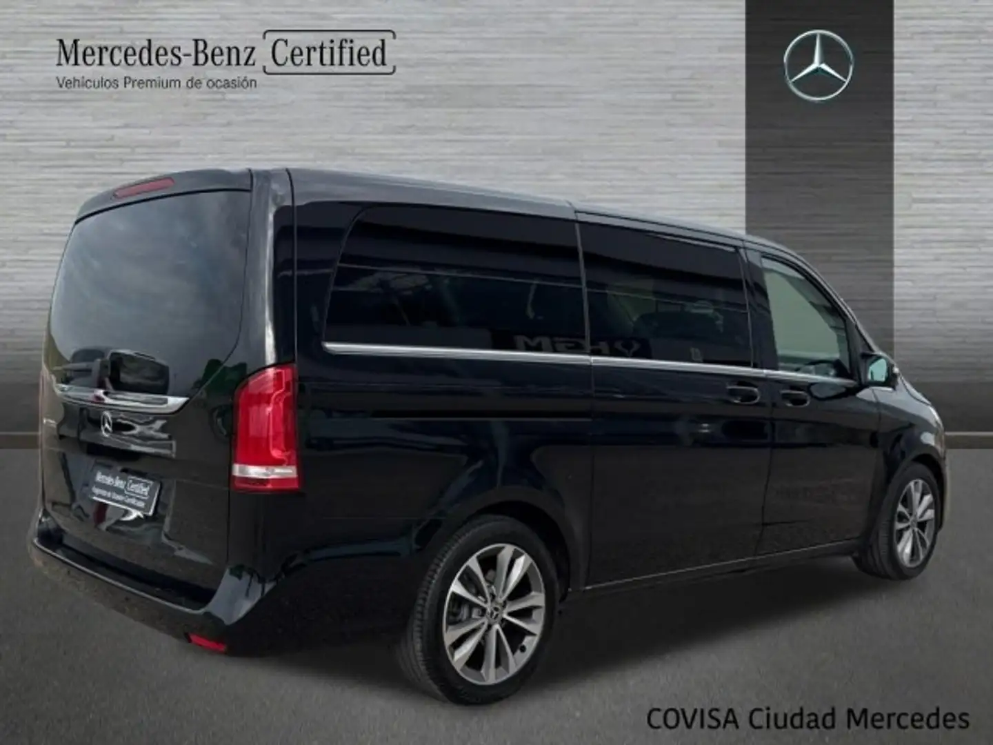 Mercedes-Benz V COMBI 220 d 6T Avantgarde Largo - 2