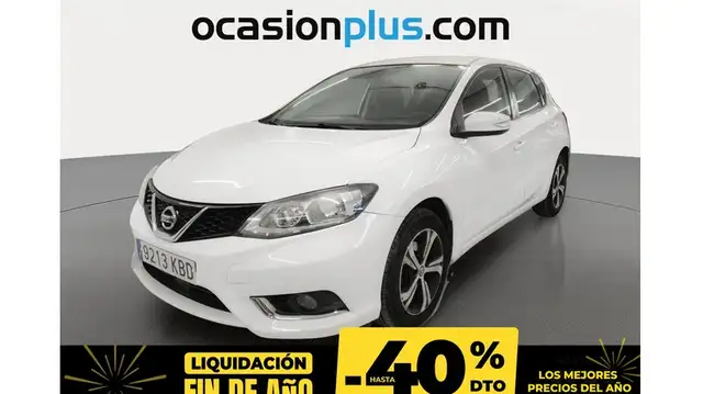 Nissan Pulsar 1.2 DIG-T Acenta