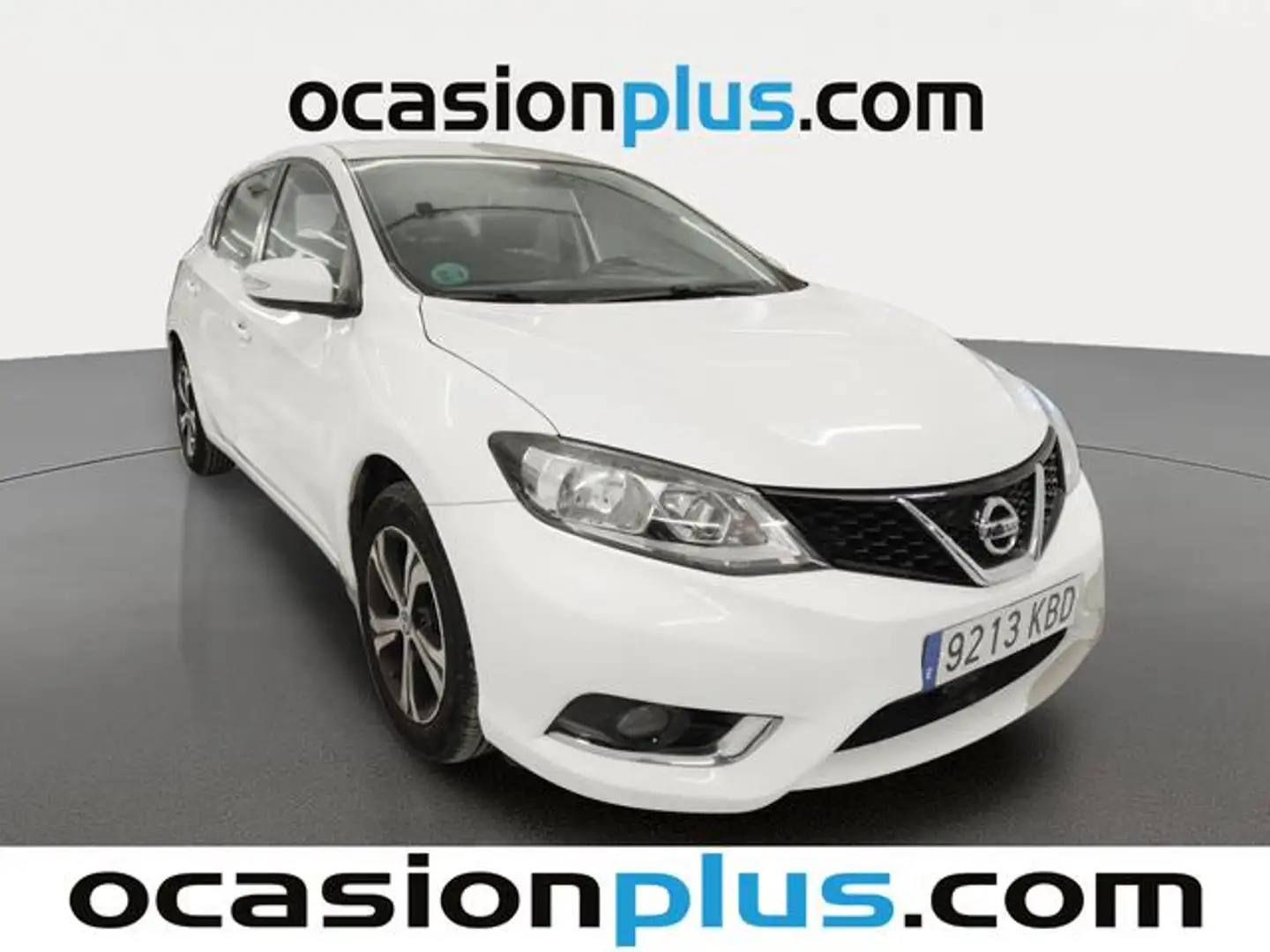 Nissan Pulsar 1.2 DIG-T Acenta Blanco - 2