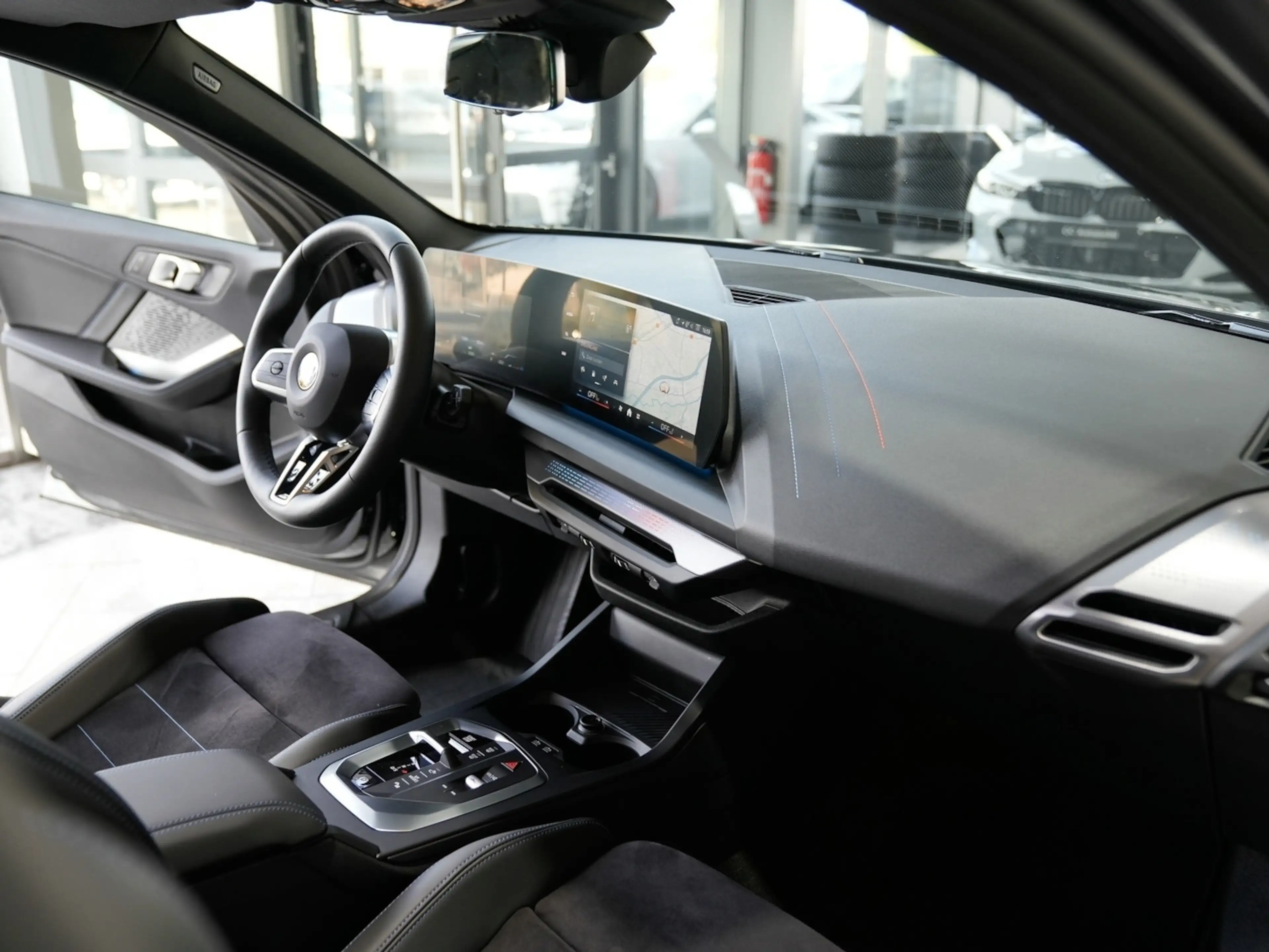 BMW 120 M SPORT PRO 19LM Panorama Komfortz. Kamera — photo 14