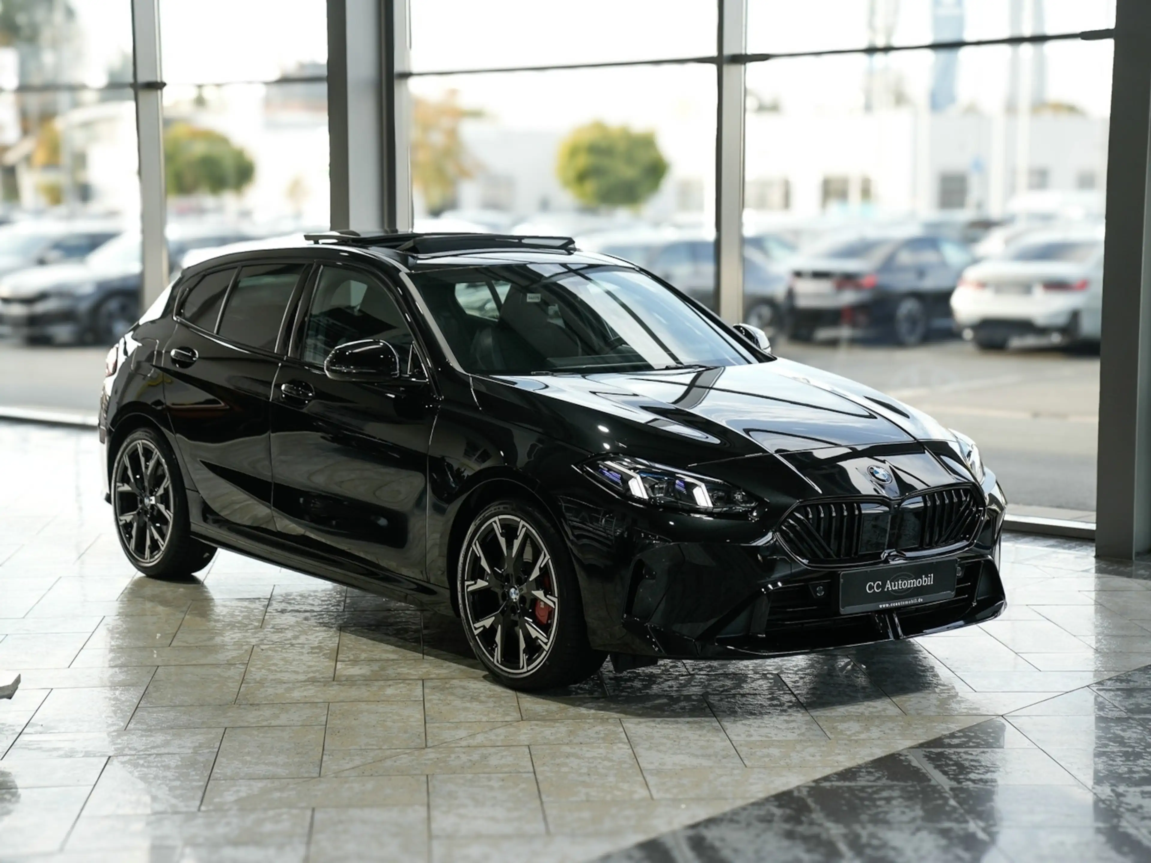 BMW 120 M SPORT PRO 19LM Panorama Komfortz. Kamera — photo 7