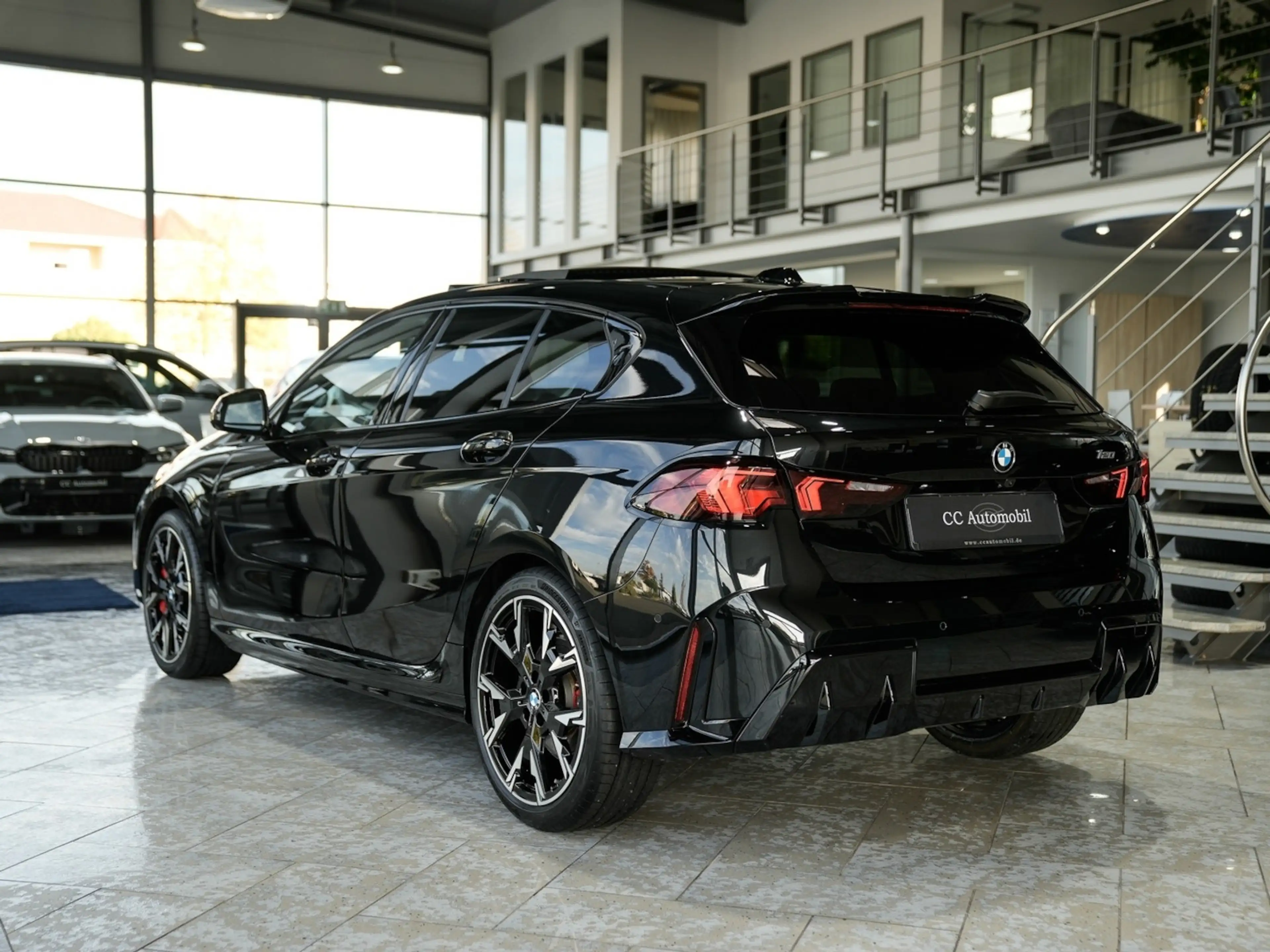BMW 120 M SPORT PRO 19LM Panorama Komfortz. Kamera — photo 10