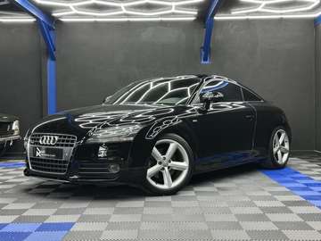Coupé Quattro 2.0 TDI DPF - 170 COUPE 2007 S-Line PHASE 2