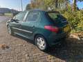 Peugeot 206 1.6-16V Roland Garros I panorama I airco I climate Groen - thumbnail 6