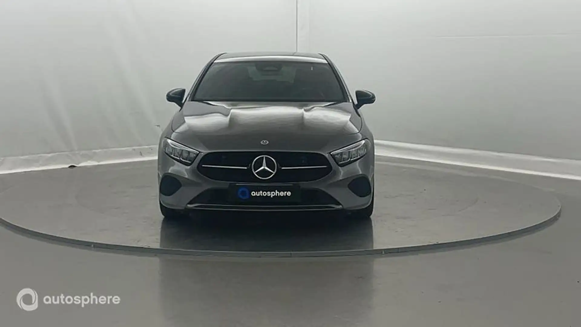 Mercedes-Benz A 180 180 136ch Progressive Line 7G-DCT - 2