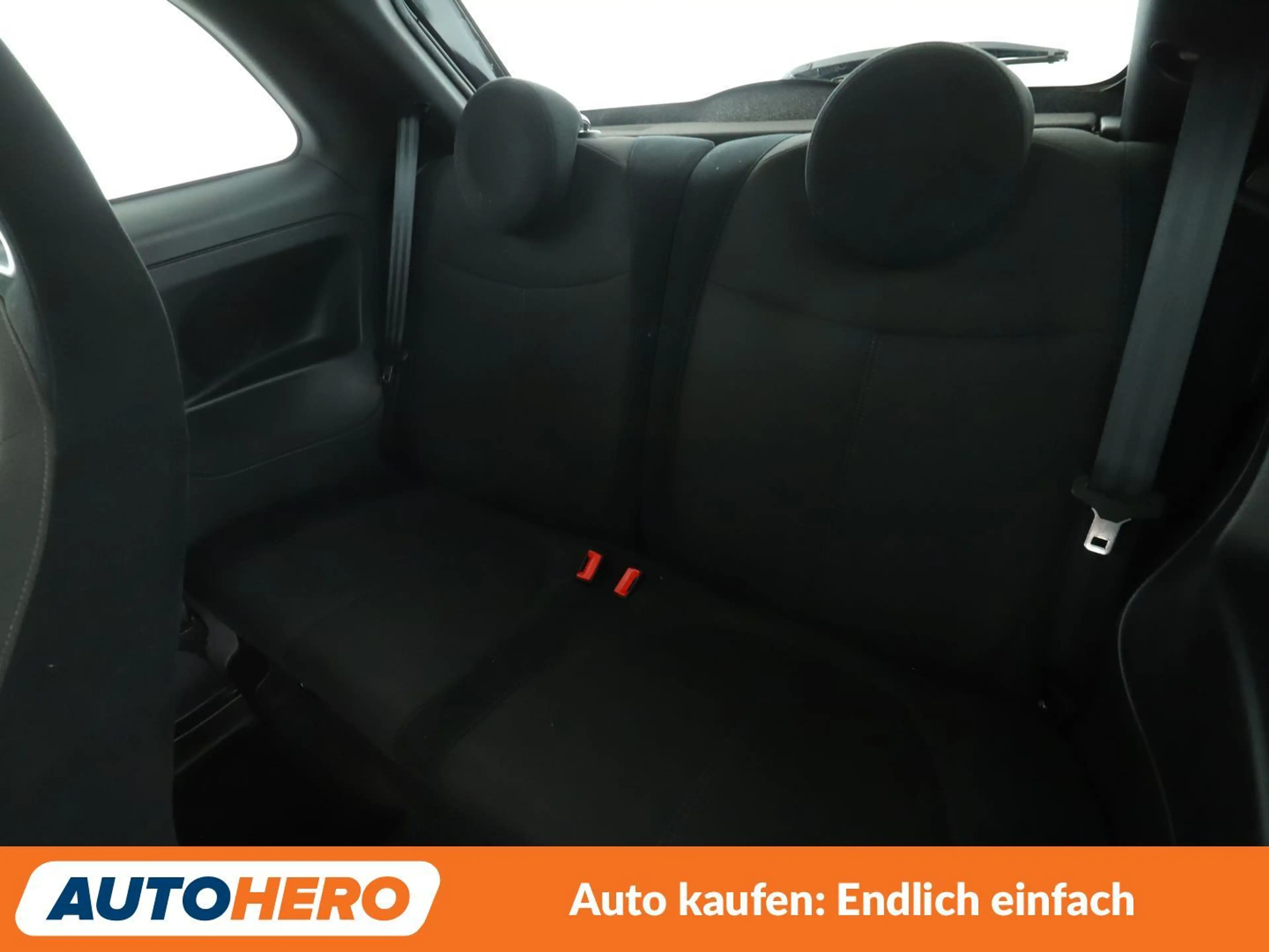Abarth 595 1.4 Turbo *NAVI*PDC*ALU*GARANTIE* — photo 14