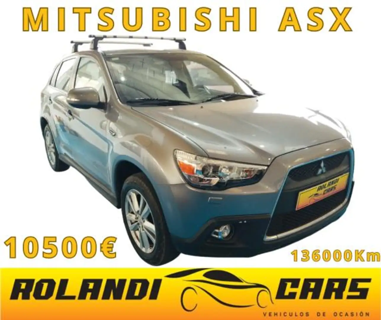 Mitsubishi ASX 1.6 2WD Inform - 1