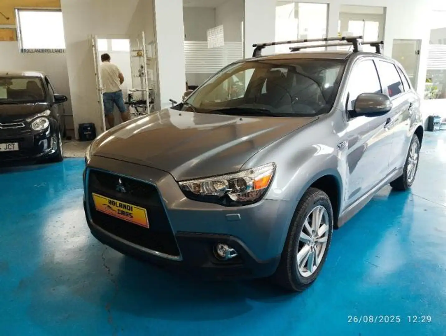 Mitsubishi ASX 1.6 2WD Inform - 2