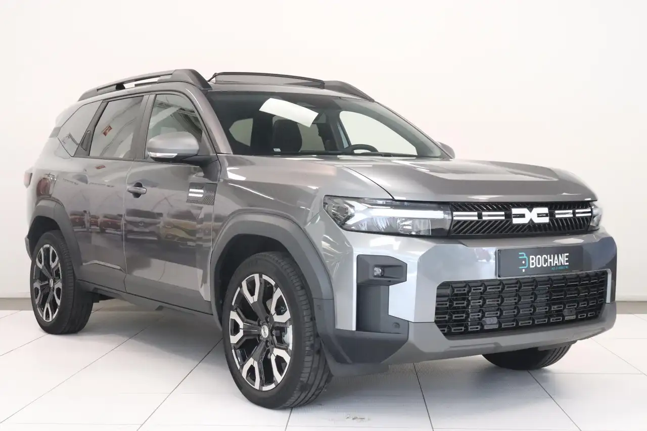 Dacia Bigster 2026
