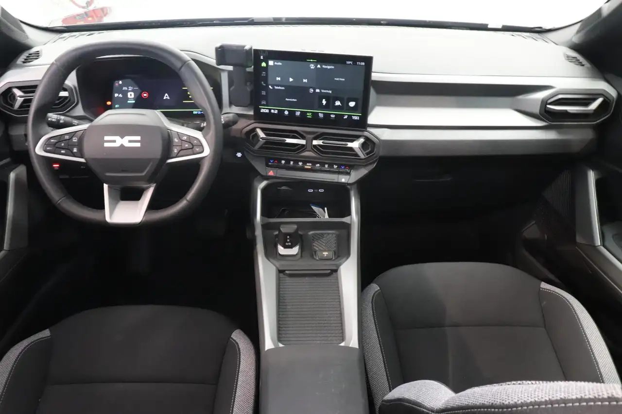 Dacia Bigster 2026