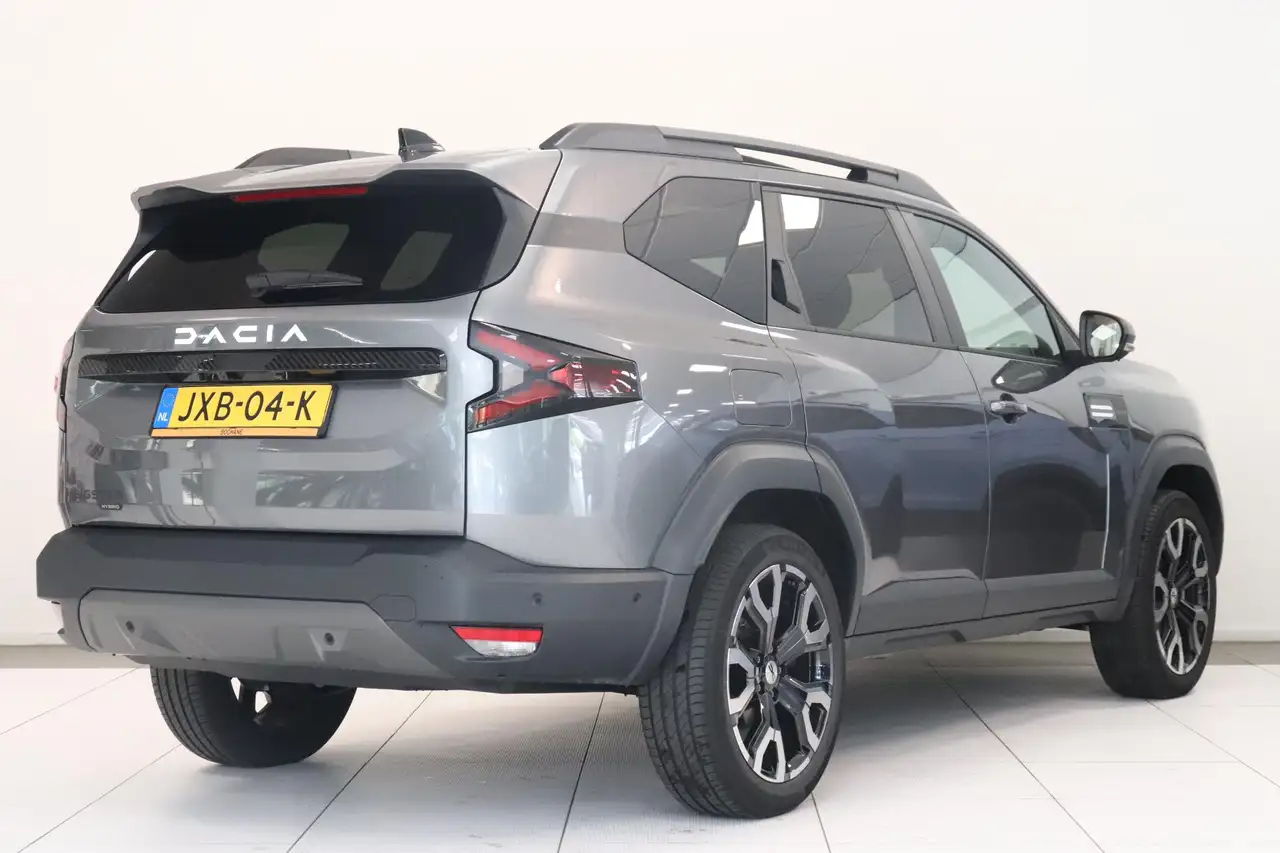 Dacia Bigster 2026