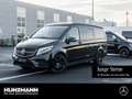 Mercedes-Benz V 300 d 4M Marco Polo Edition Night Distronic 360 Schwarz - thumbnail 1
