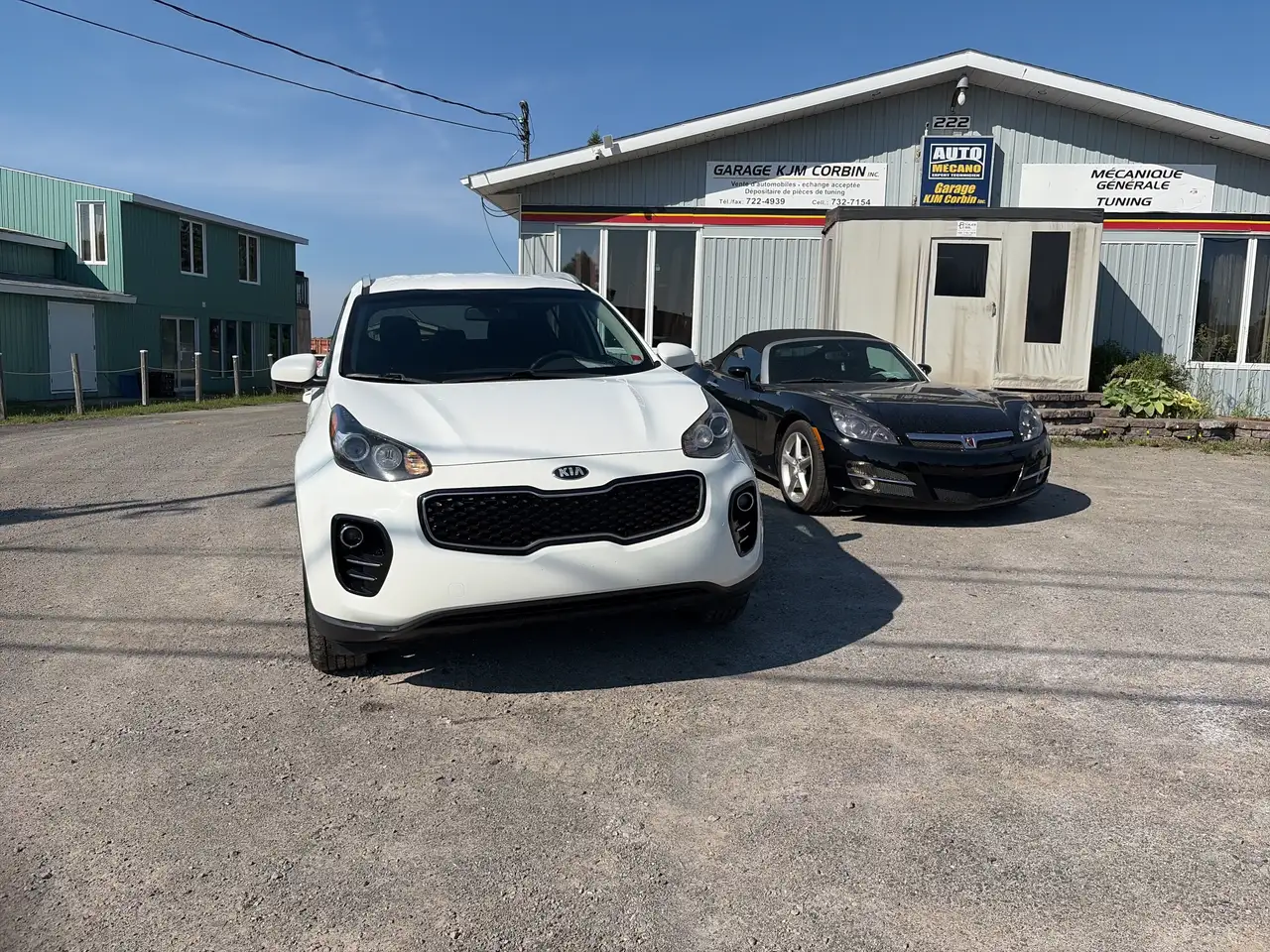 2017 Kia Sportage