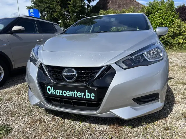 Nissan Micra Micra 1.0 IG-T Tekna Xtronic/APP-CONNECT/GPS/CAM/GARANTIE
