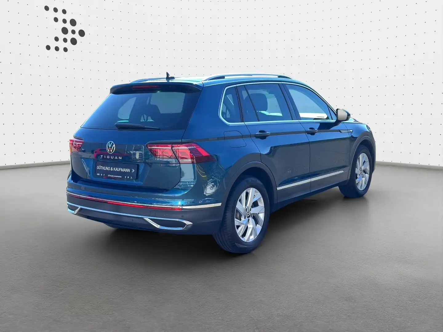 Volkswagen Tiguan Elegance 1.5TSI DSG*Matrix*Navi*ACC*STDHZ Blu/Azzurro - 2