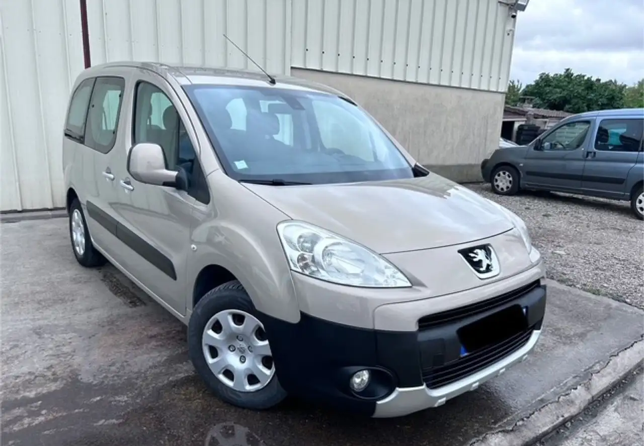 Peugeot Partner Tepee 1.6 HDi FAP 92ch Active