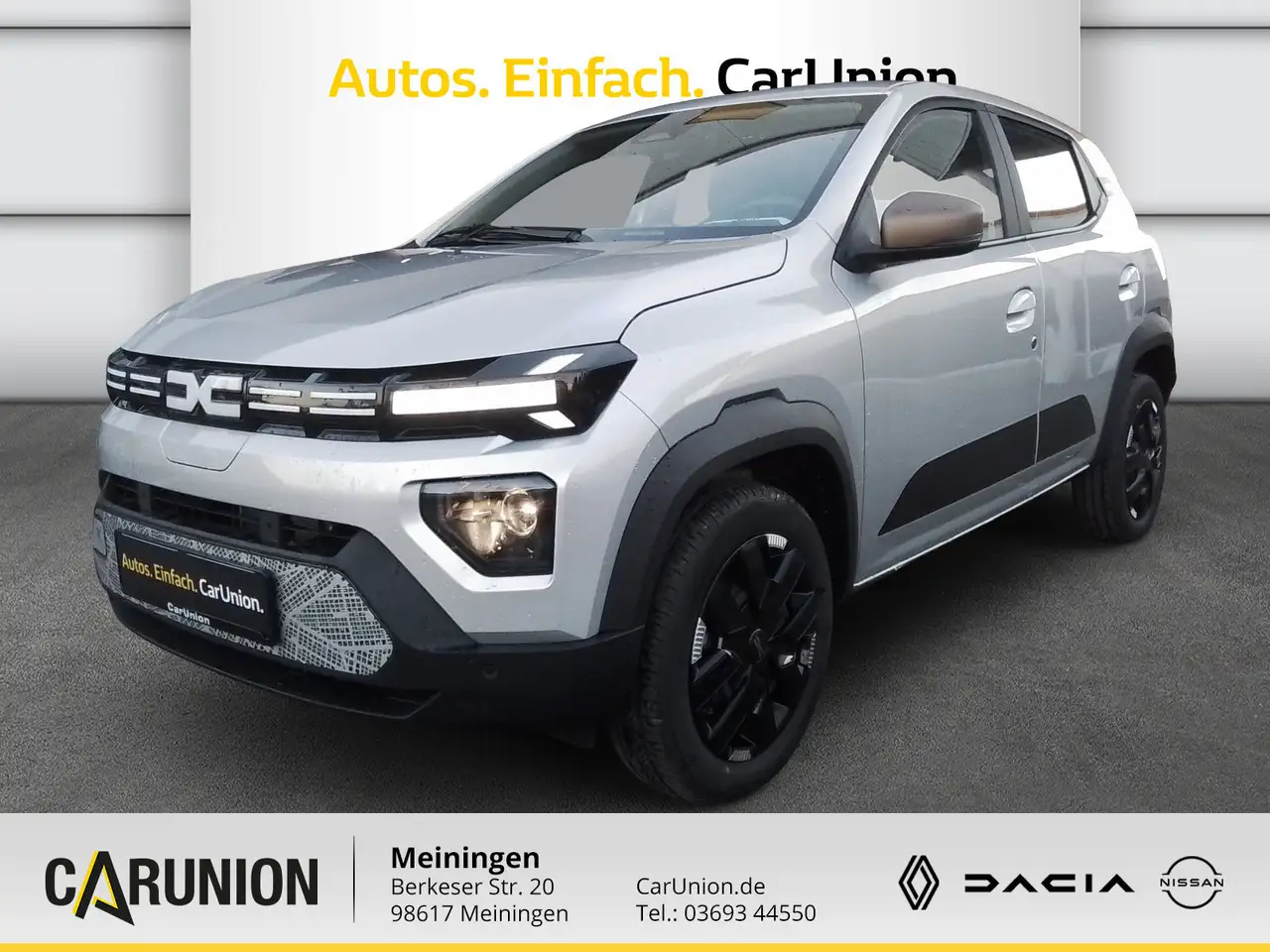 Dacia Spring