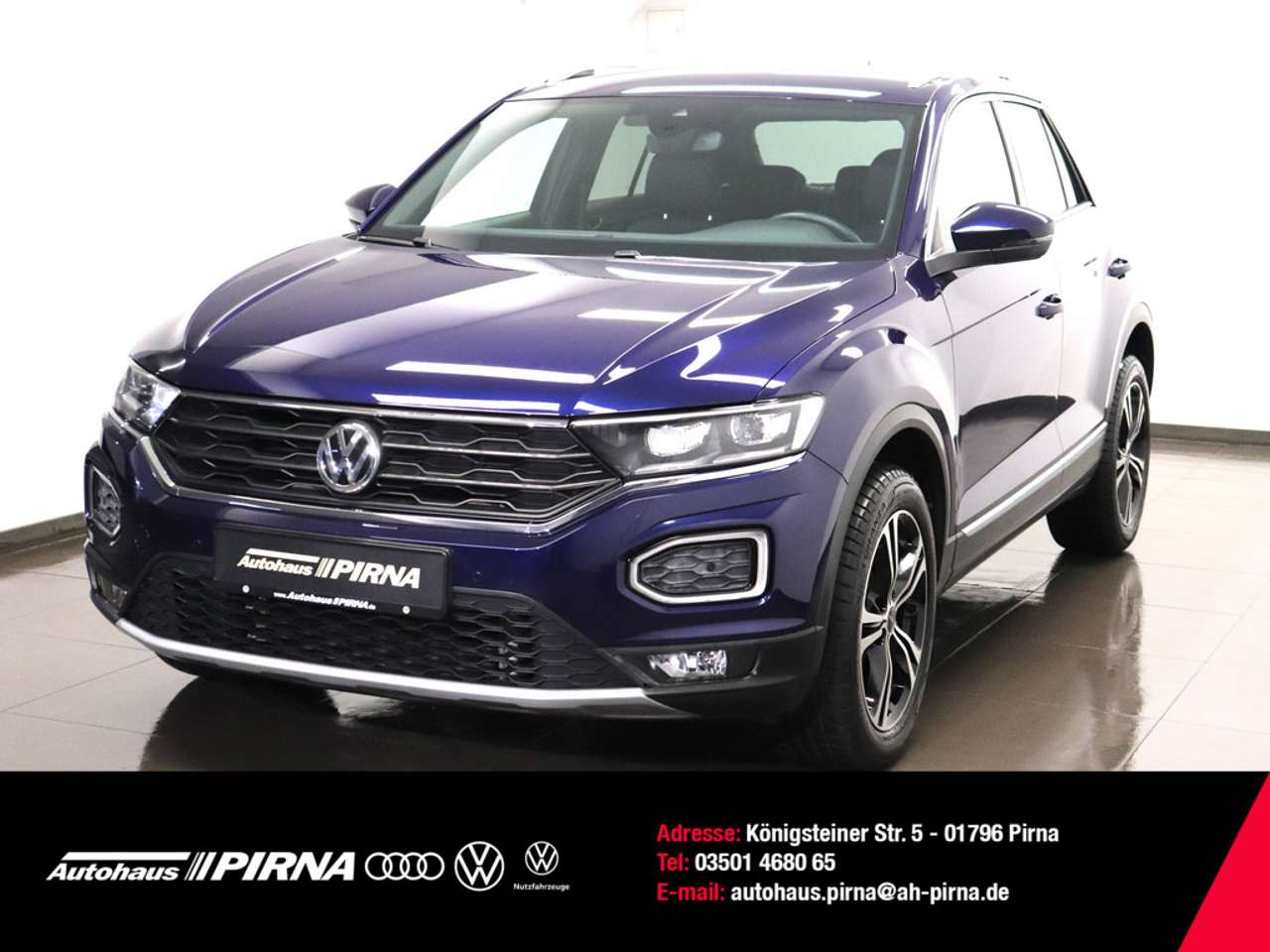 Volkswagen T-Roc 2020