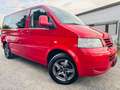 Volkswagen T5 Multivan Comfortline/AHK/Stdhzung/Scheckheft Rot - thumbnail 8
