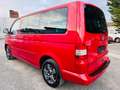 Volkswagen T5 Multivan Comfortline/AHK/Stdhzung/Scheckheft Rot - thumbnail 3