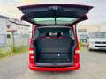 Volkswagen T5 Multivan Comfortline/AHK/Stdhzung/Scheckheft Rot - thumbnail 5