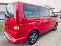 Volkswagen T5 Multivan Comfortline/AHK/Stdhzung/Scheckheft Rot - thumbnail 6