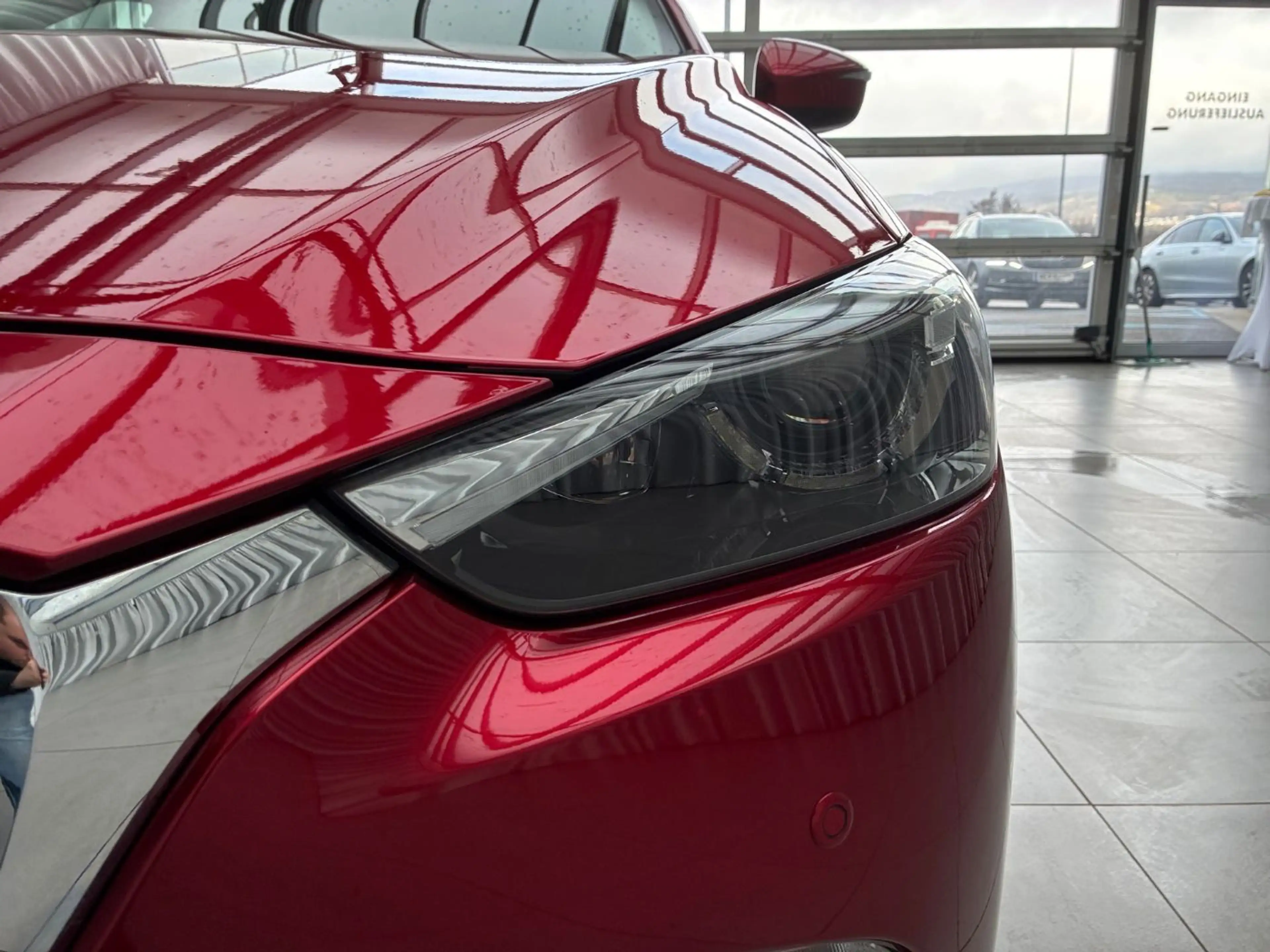 Mazda CX-3 G121 REVOLUTION — photo 8