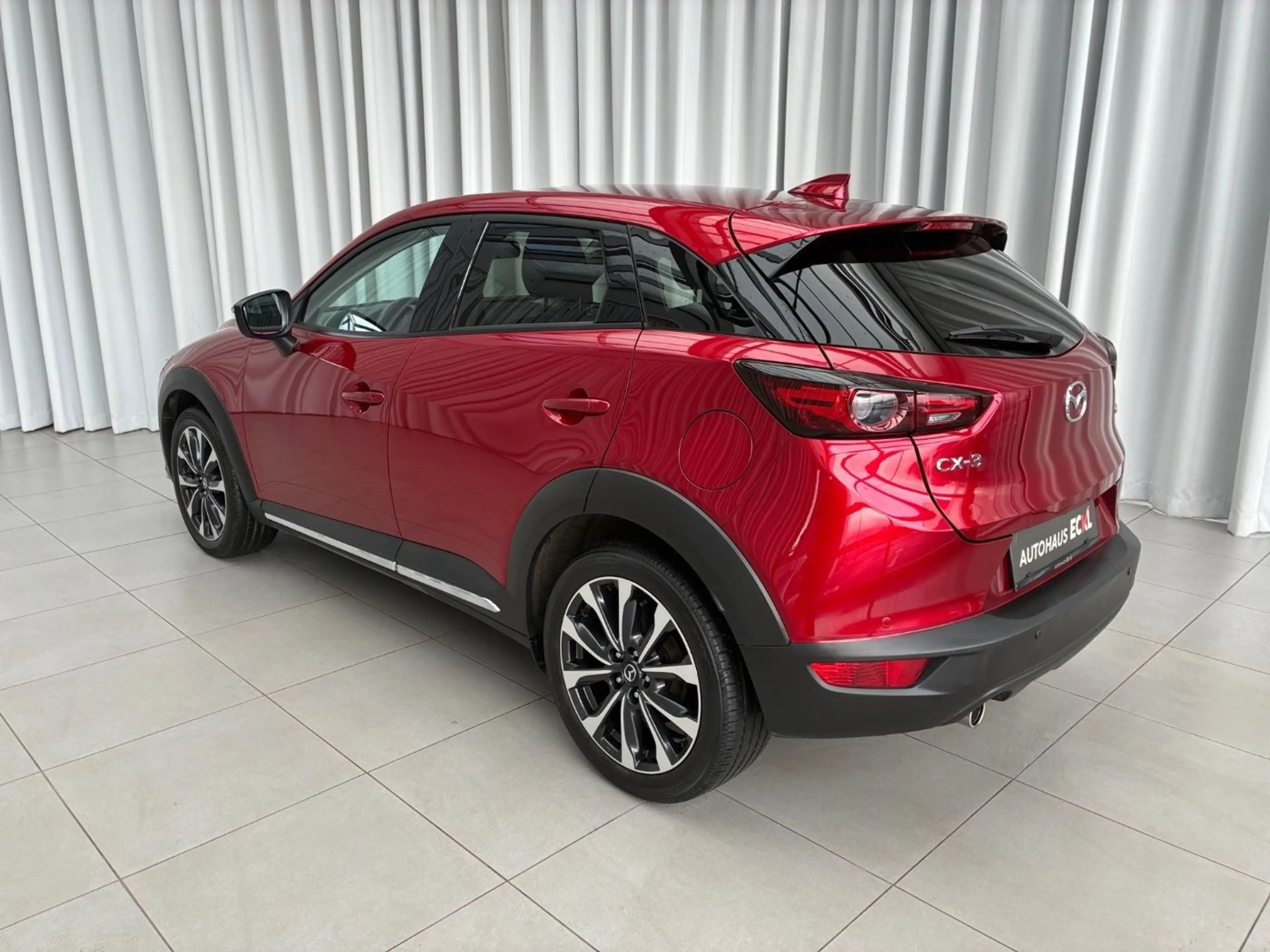Mazda CX-3 G121 REVOLUTION — photo 6