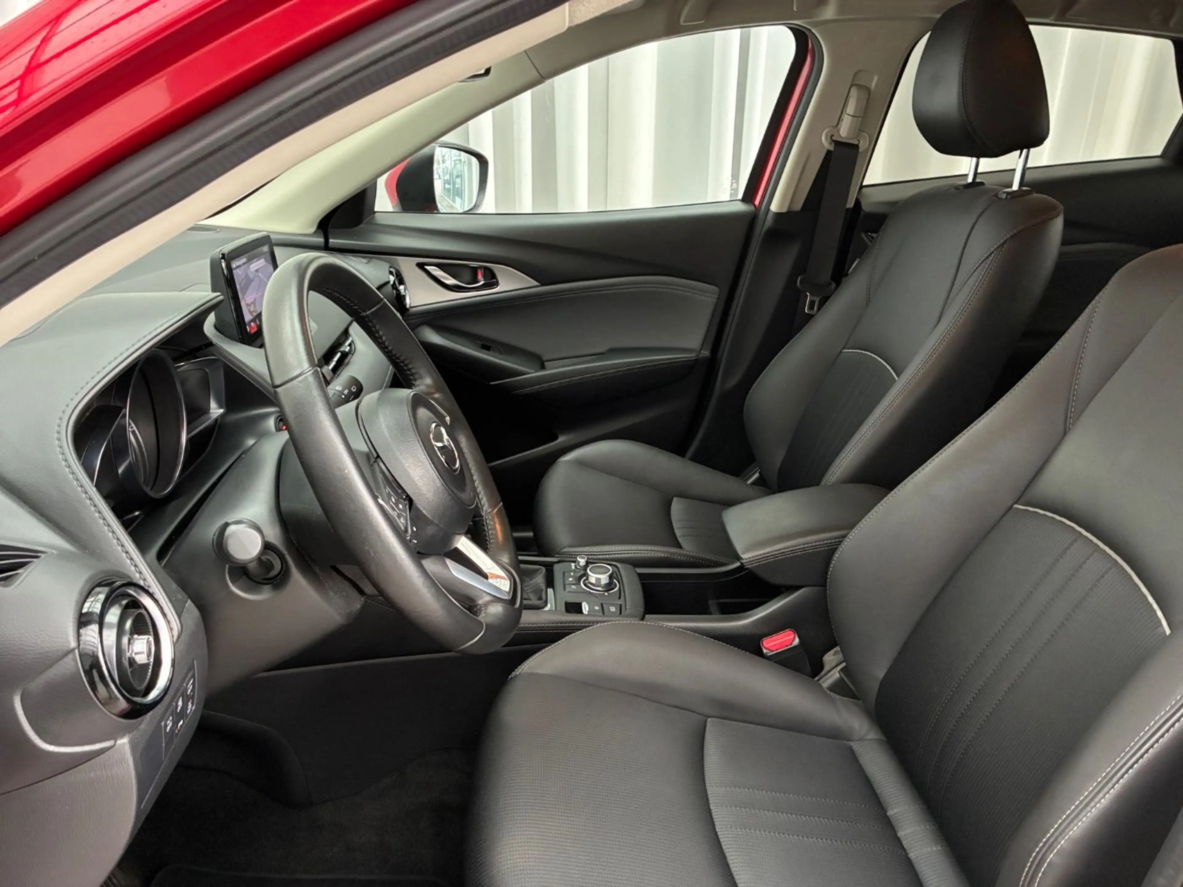 Mazda CX-3 G121 REVOLUTION — photo 13