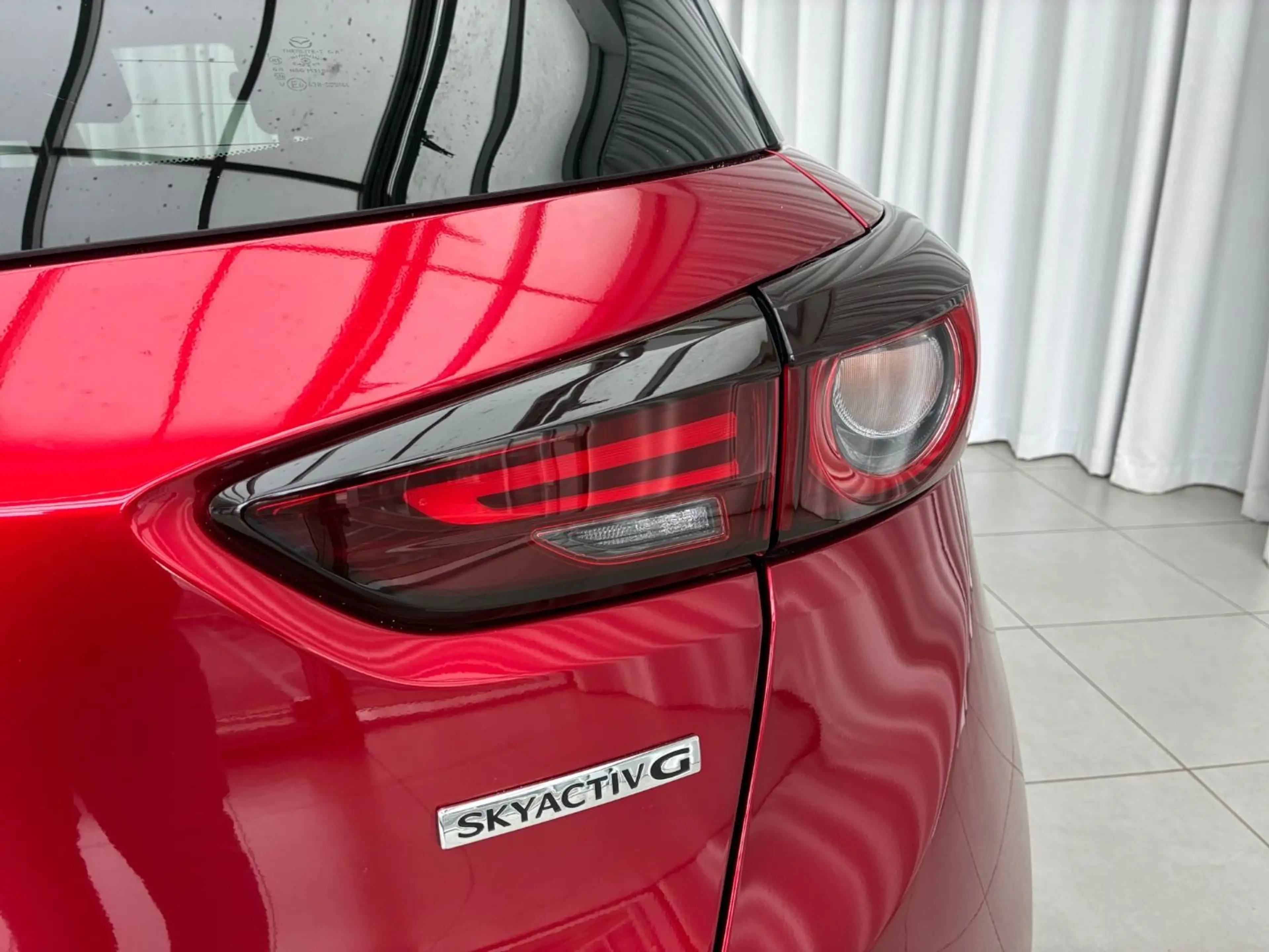 Mazda CX-3 G121 REVOLUTION — photo 11